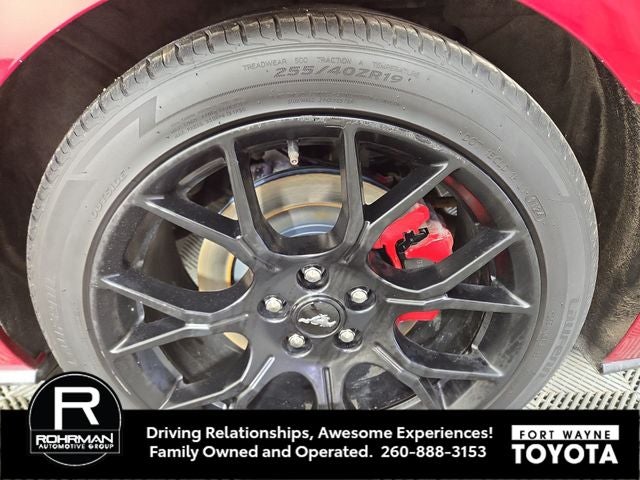 2019 Ford Mustang EcoBoost Premium