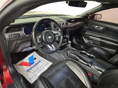 2019 Ford Mustang EcoBoost Premium