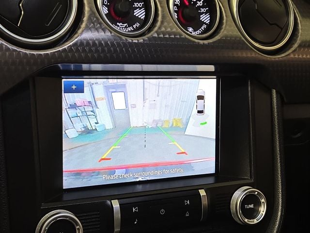 2019 Ford Mustang EcoBoost Premium