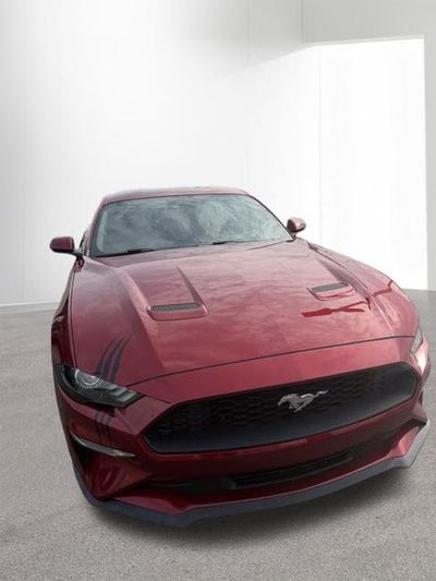 2019 Ford Mustang EcoBoost Premium