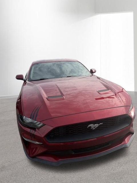 2019 Ford Mustang EcoBoost Premium
