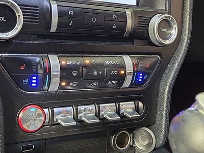 2019 Ford Mustang EcoBoost Premium