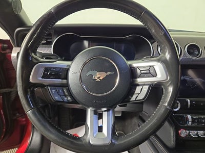 2019 Ford Mustang EcoBoost Premium