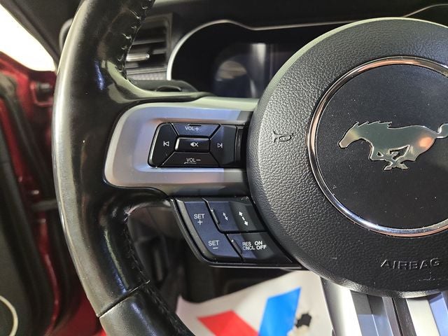 2019 Ford Mustang EcoBoost Premium