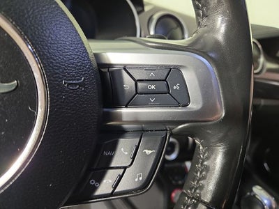 2019 Ford Mustang EcoBoost Premium