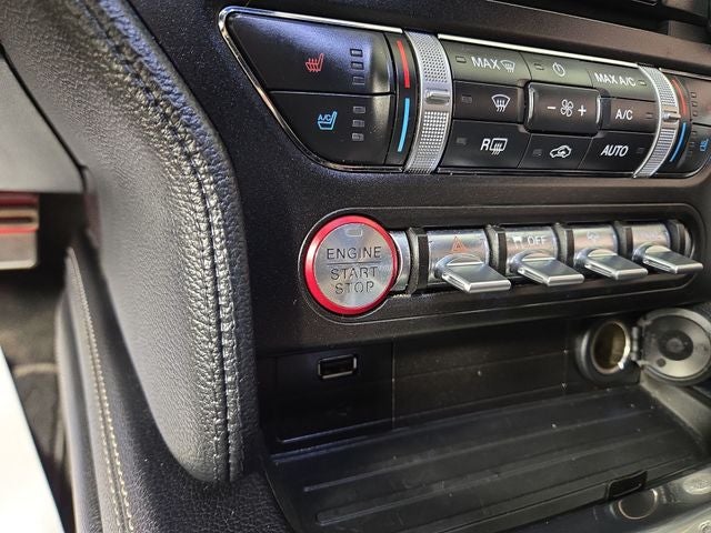 2019 Ford Mustang EcoBoost Premium