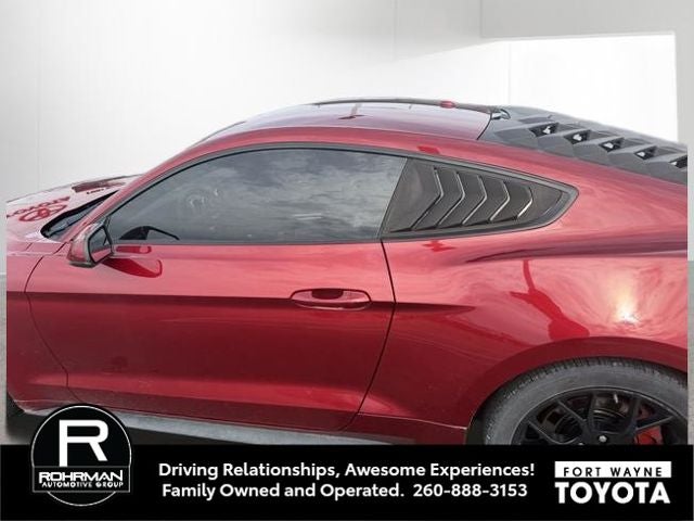 2019 Ford Mustang EcoBoost Premium