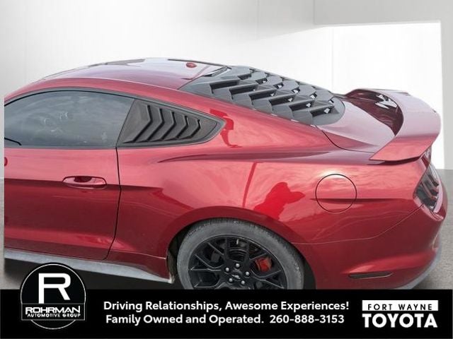 2019 Ford Mustang EcoBoost Premium