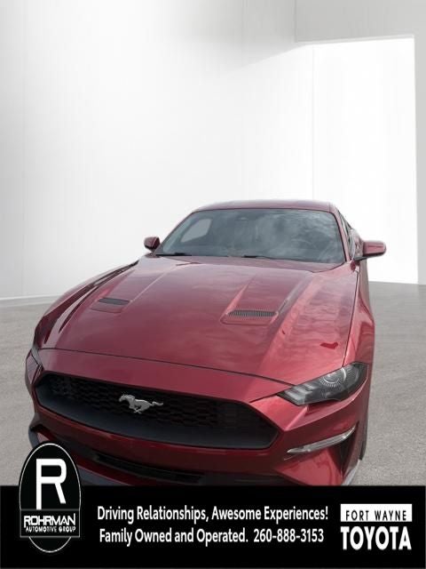 2019 Ford Mustang EcoBoost Premium