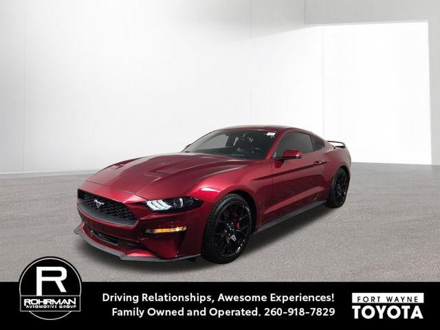2019 Ford Mustang EcoBoost Premium