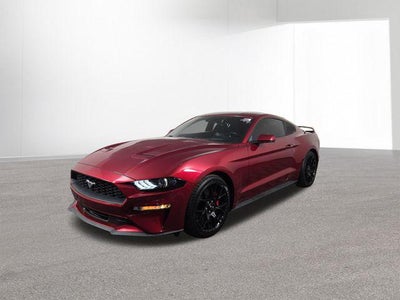 2019 Ford Mustang EcoBoost Premium