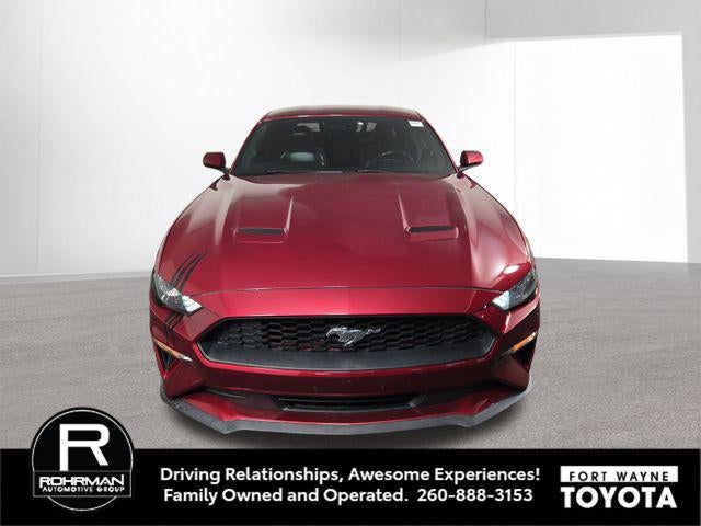 2019 Ford Mustang EcoBoost Premium