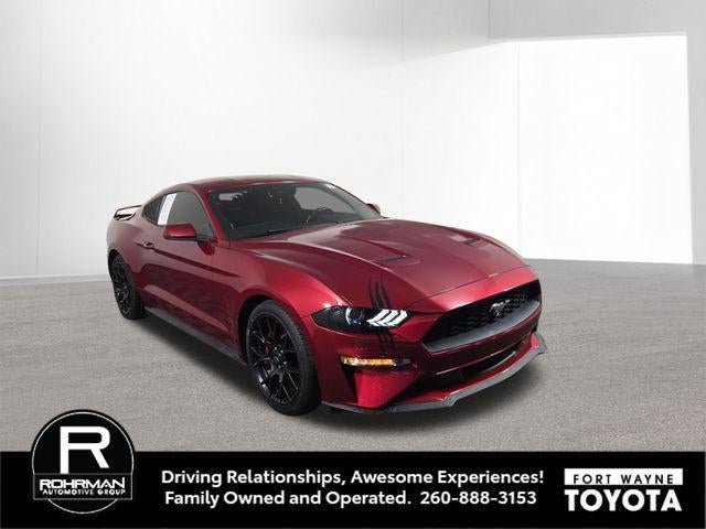 2019 Ford Mustang EcoBoost Premium