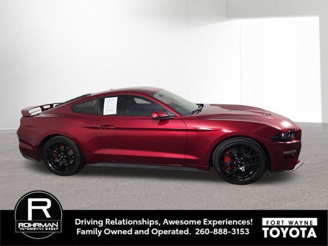 2019 Ford Mustang EcoBoost Premium