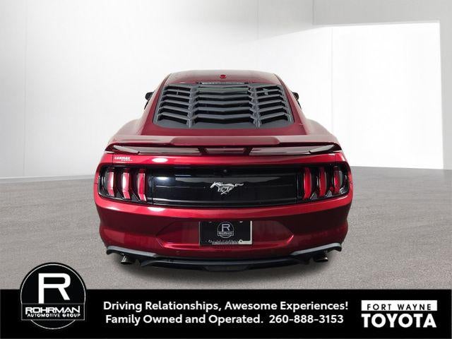 2019 Ford Mustang EcoBoost Premium