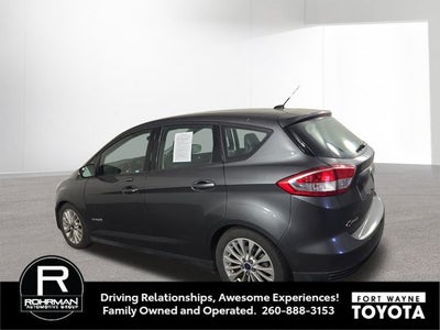 2018 Ford C-Max Hybrid SE