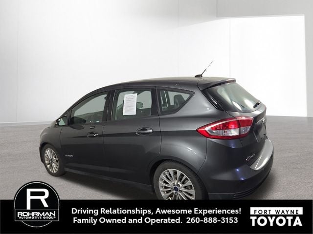2018 Ford C-Max Hybrid SE