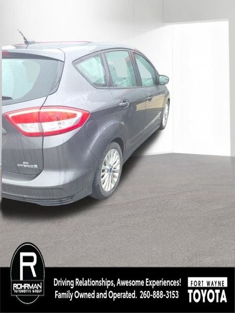 2018 Ford C-Max Hybrid SE
