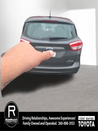 2018 Ford C-Max Hybrid SE