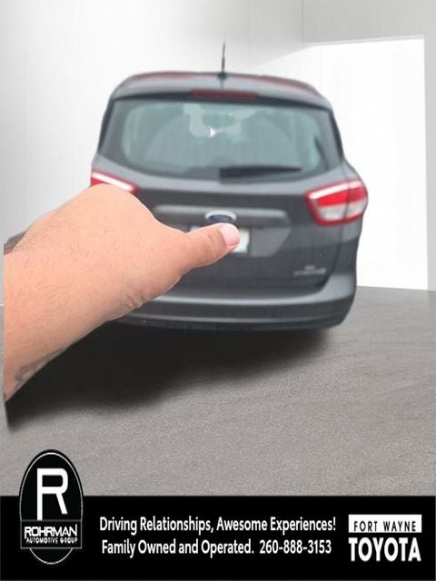 2018 Ford C-Max Hybrid SE