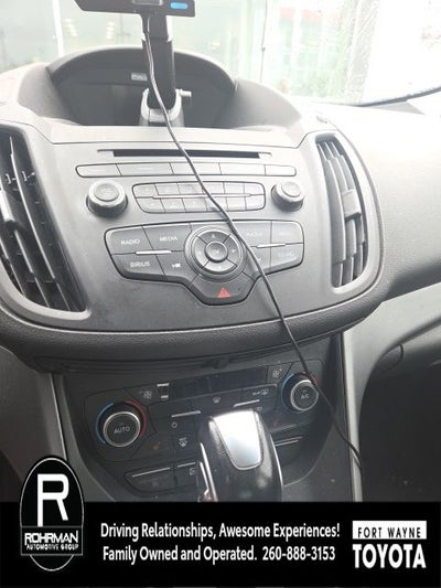 2018 Ford C-Max Hybrid SE