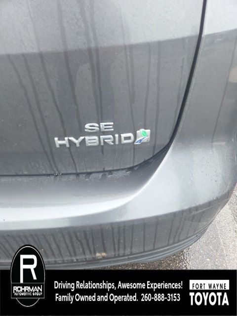 2018 Ford C-Max Hybrid SE