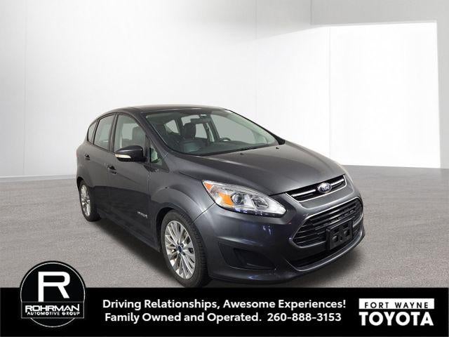 2018 Ford C-Max Hybrid SE