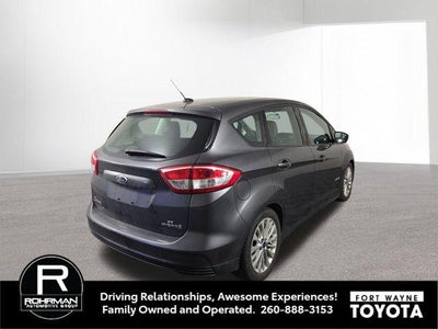 2018 Ford C-Max Hybrid SE