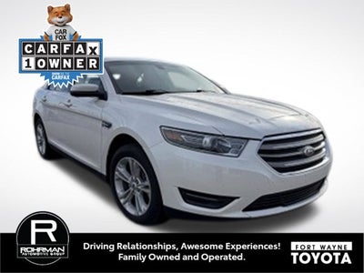 2015 Ford Taurus SEL