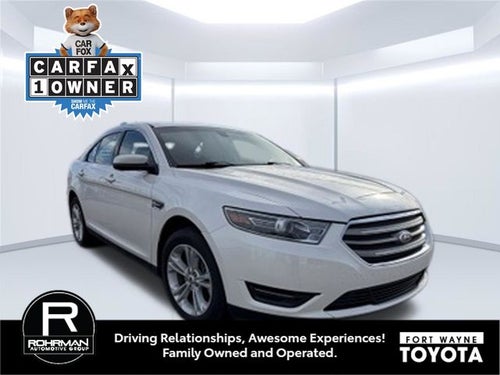 2015 Ford Taurus SEL