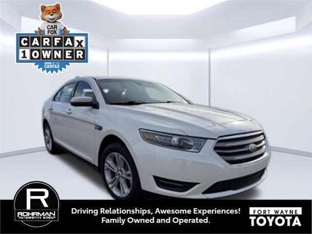 2015 Ford Taurus SEL