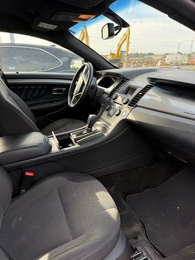 2015 Ford Taurus SEL