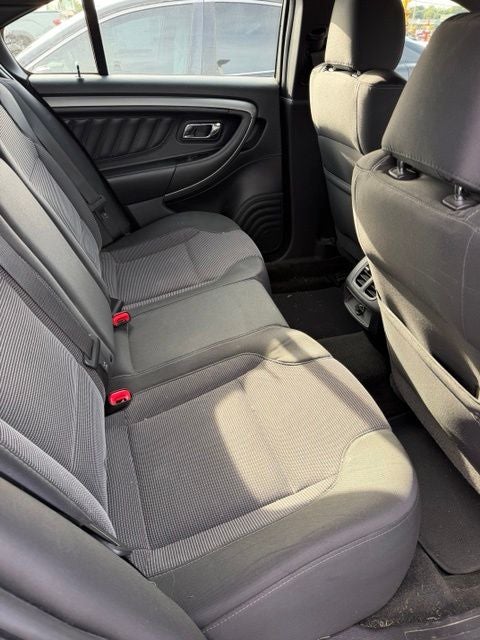 2015 Ford Taurus SEL