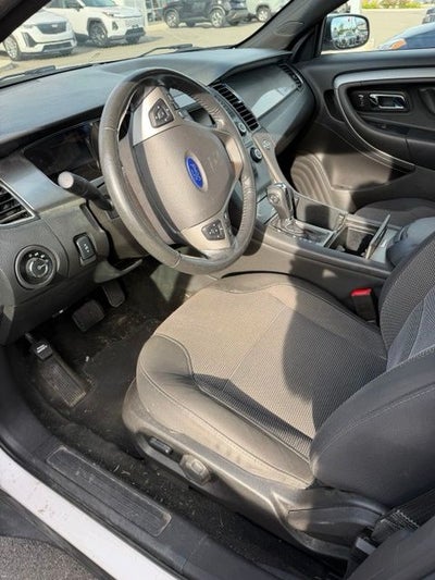 2015 Ford Taurus SEL