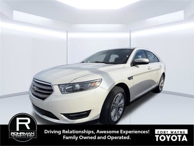 2015 Ford Taurus SEL