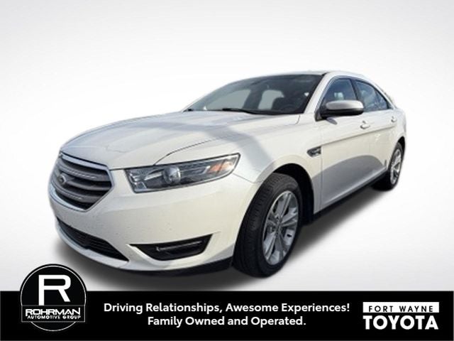 2015 Ford Taurus SEL