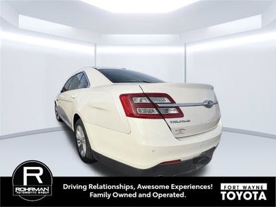 2015 Ford Taurus SEL