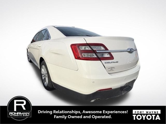 2015 Ford Taurus SEL