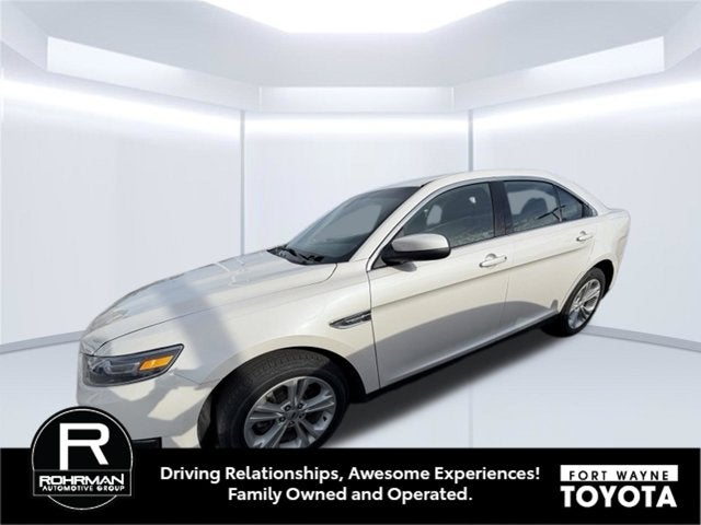 2015 Ford Taurus SEL