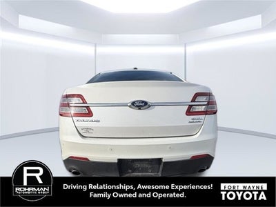 2015 Ford Taurus SEL