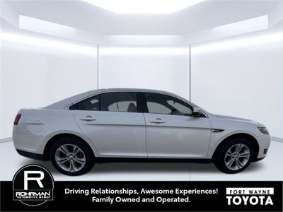 2015 Ford Taurus SEL