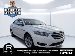 2015 Ford Taurus SEL