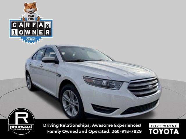 2015 Ford Taurus SEL