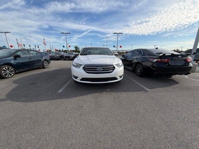 2015 Ford Taurus SEL