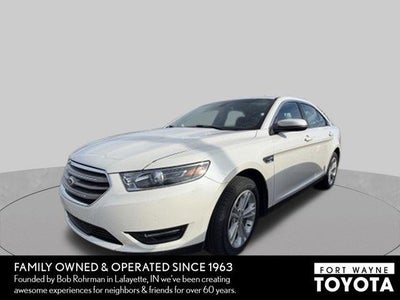 2015 Ford Taurus SEL
