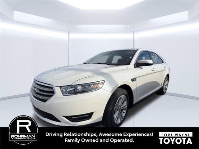 2015 Ford Taurus SEL