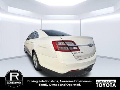 2015 Ford Taurus SEL