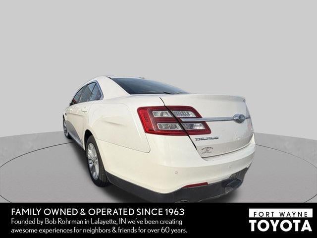 2015 Ford Taurus SEL