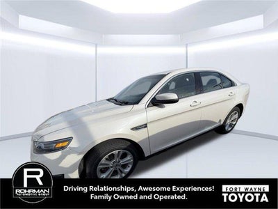 2015 Ford Taurus SEL