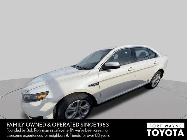 2015 Ford Taurus SEL